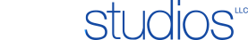 BIM with blue font studio logo